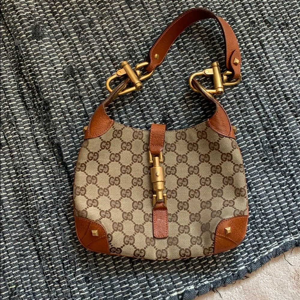 **** SOLDDD Vintage Gucci Purse